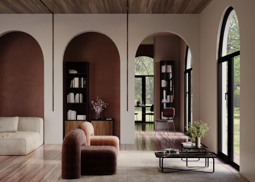 Трековый светильник Technical TR174-1-12WTW-M-B фото 11